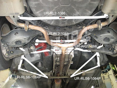 Nissan Teana 03-08 J31 Ultra Racing Rear Lower Tiebar 1066 - UR-RL2-1066