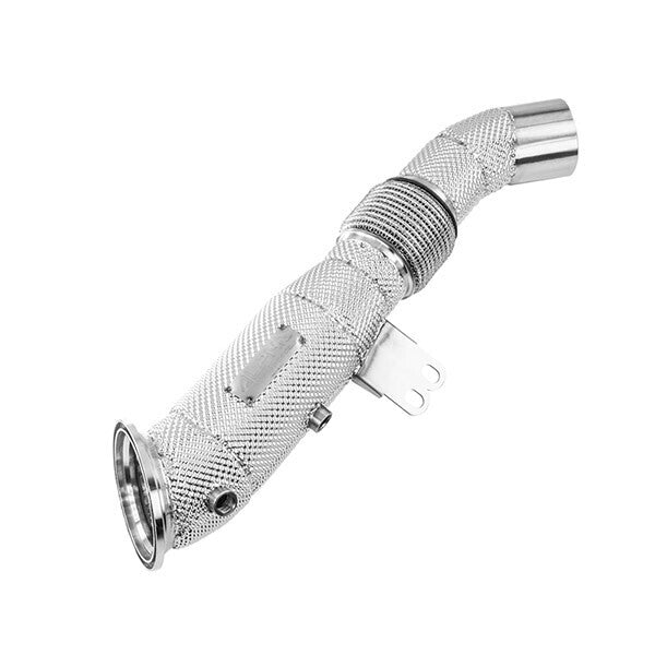 BMW 140i / 240i F20 F21 F22 F23 Alpha Competition Decat Downpipe