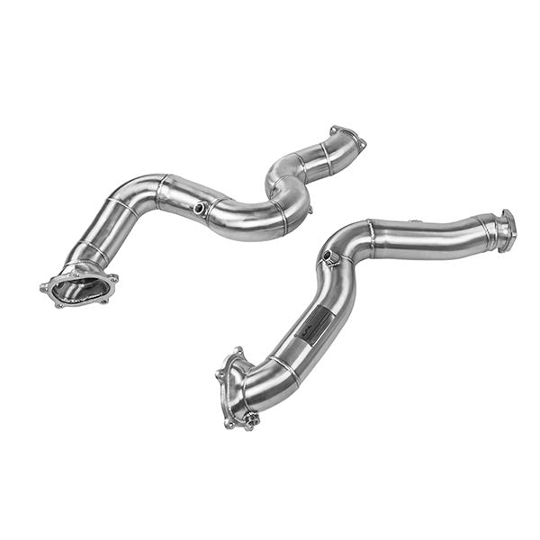 Audi RS6 C7 / RS7 C7 Alpha Competition Decat Downpipes