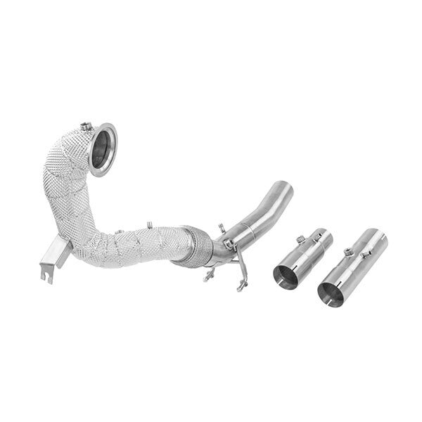 Vw Golf 8 GTI Alpha Competition Decat Downpipe