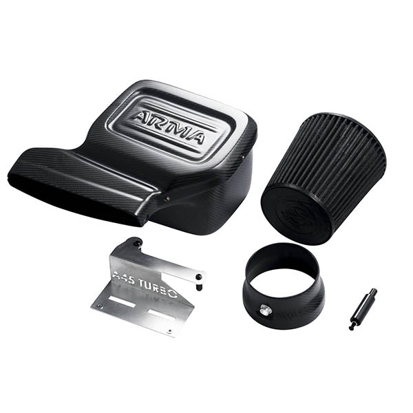 Mercedes A45 AMG W176 / CLA 45 AMG C117 Armaspeed Carbon Fiber Air Intake