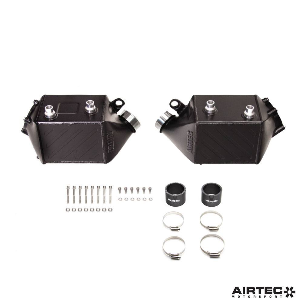 BMW M5 F10 and M6 F1x Airtec Intercoolers
