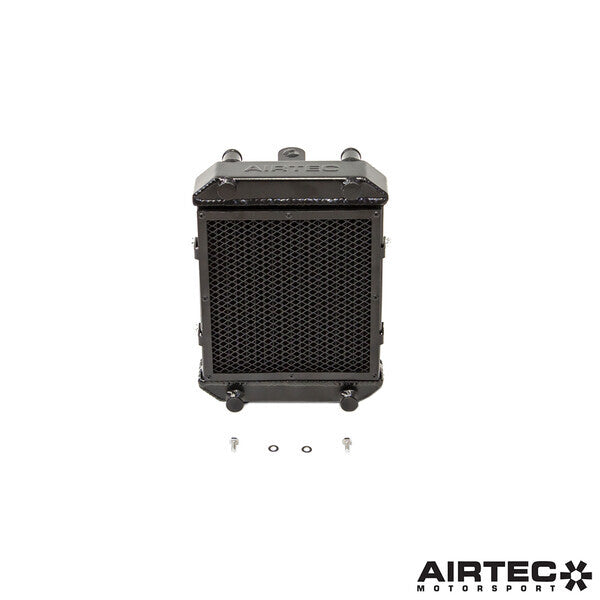 Vw Golf 7.5 GTI / GTI TCR / R Airtec Auxiliary Radiator - WHITE AIRTEC LOGO