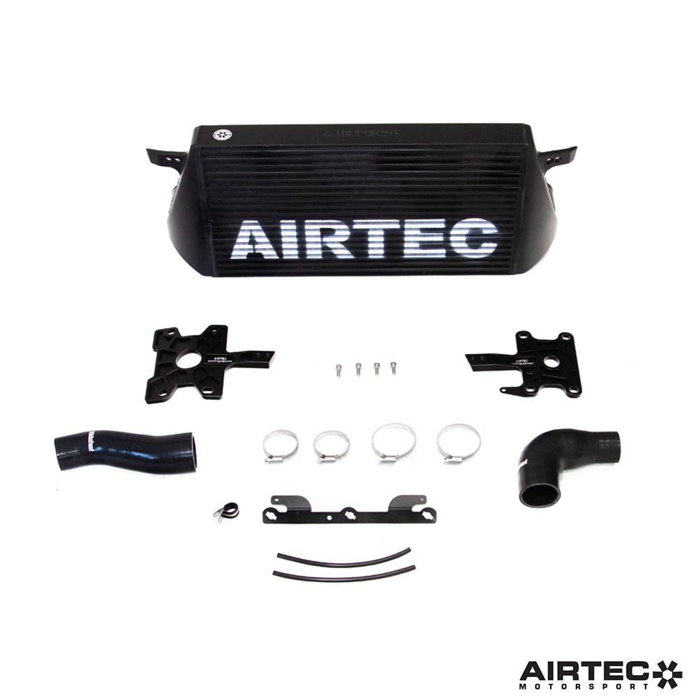 Toyota Yaris GR Gen.2 Stage 3 Airtec Intercooler Kit