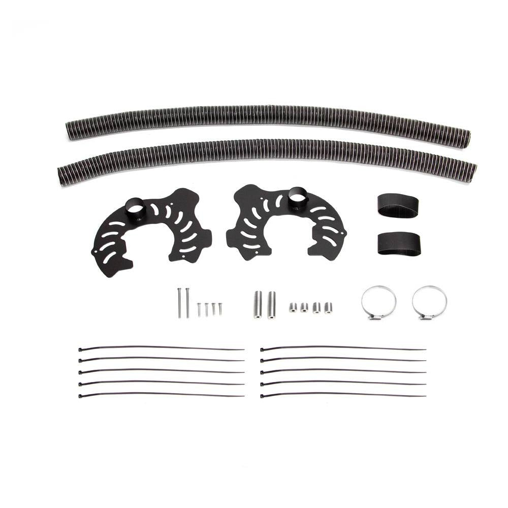 Kit de guides de refroidissement des freins Airtec pour BMW M3 E9x