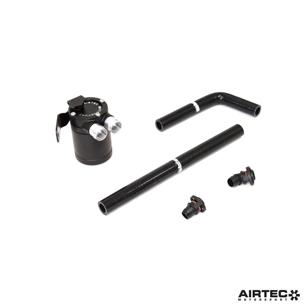 BMW M135i / M235i / M2 N55 Airtec Oil Catch Can
