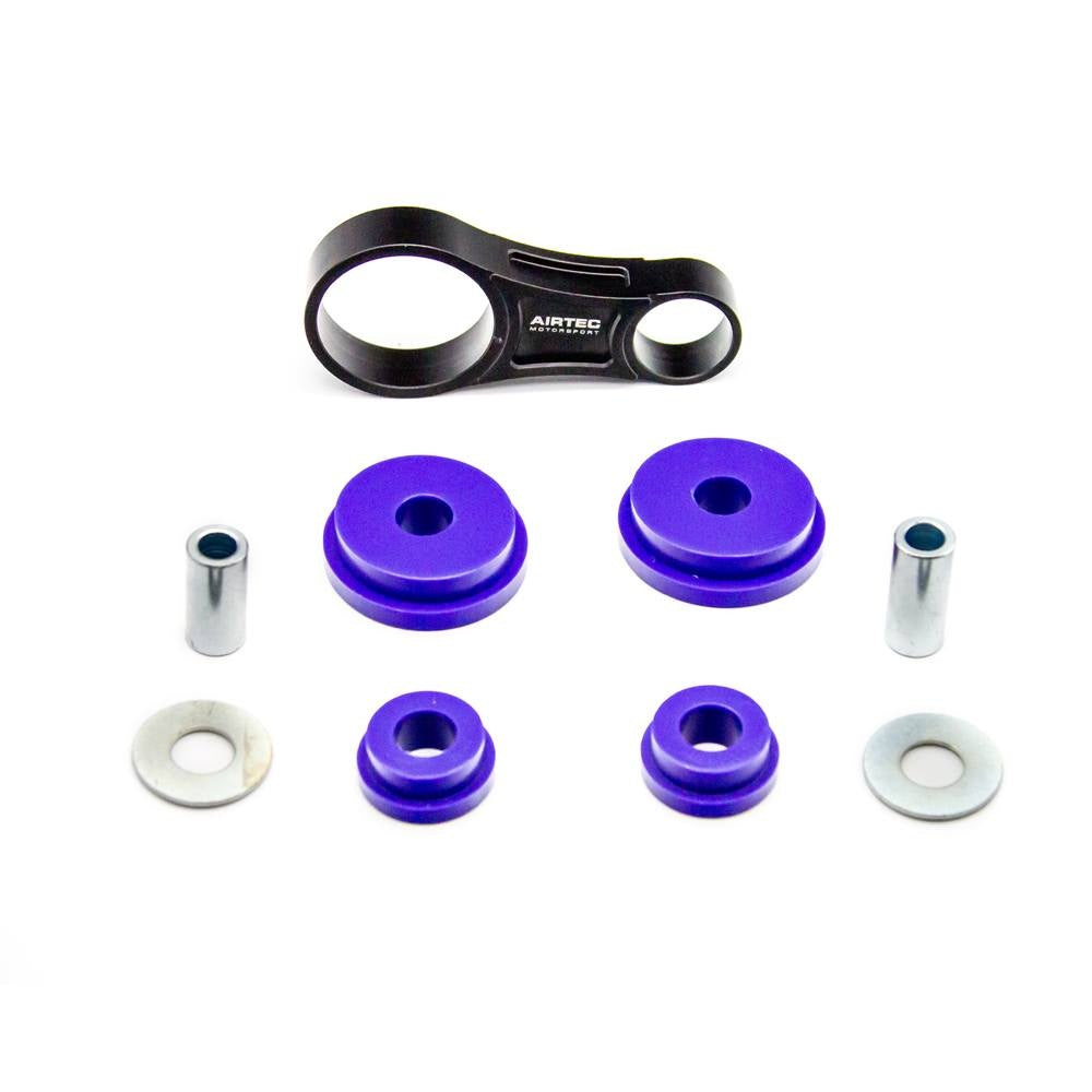Soporte de par inferior de caja de cambios Airtec para Renault Megane 4 RS