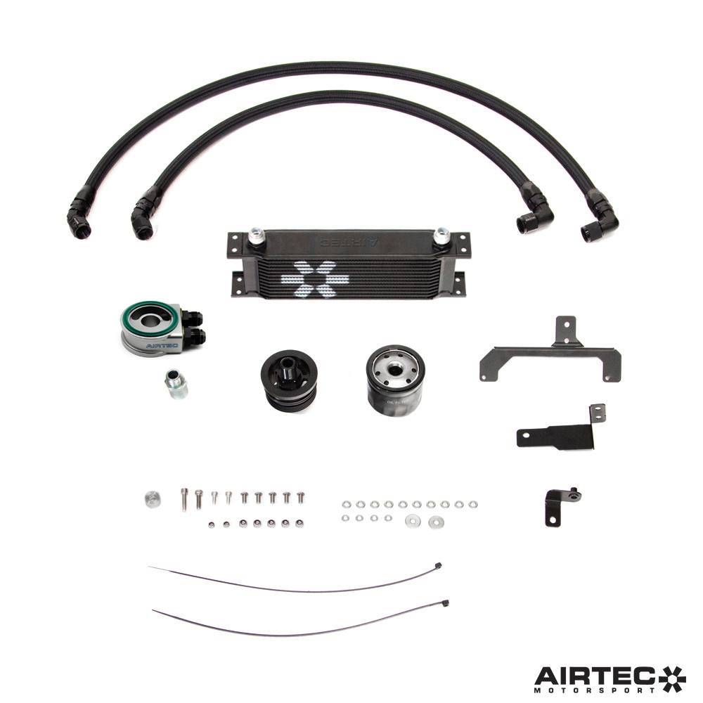 Vw Polo AW GTI Airtec Oil Cooler Kit