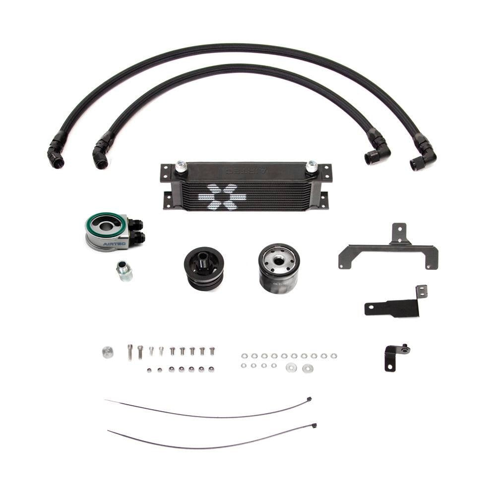 Kit de refroidisseur d’huile Airtec pour VW Polo AW GTI
