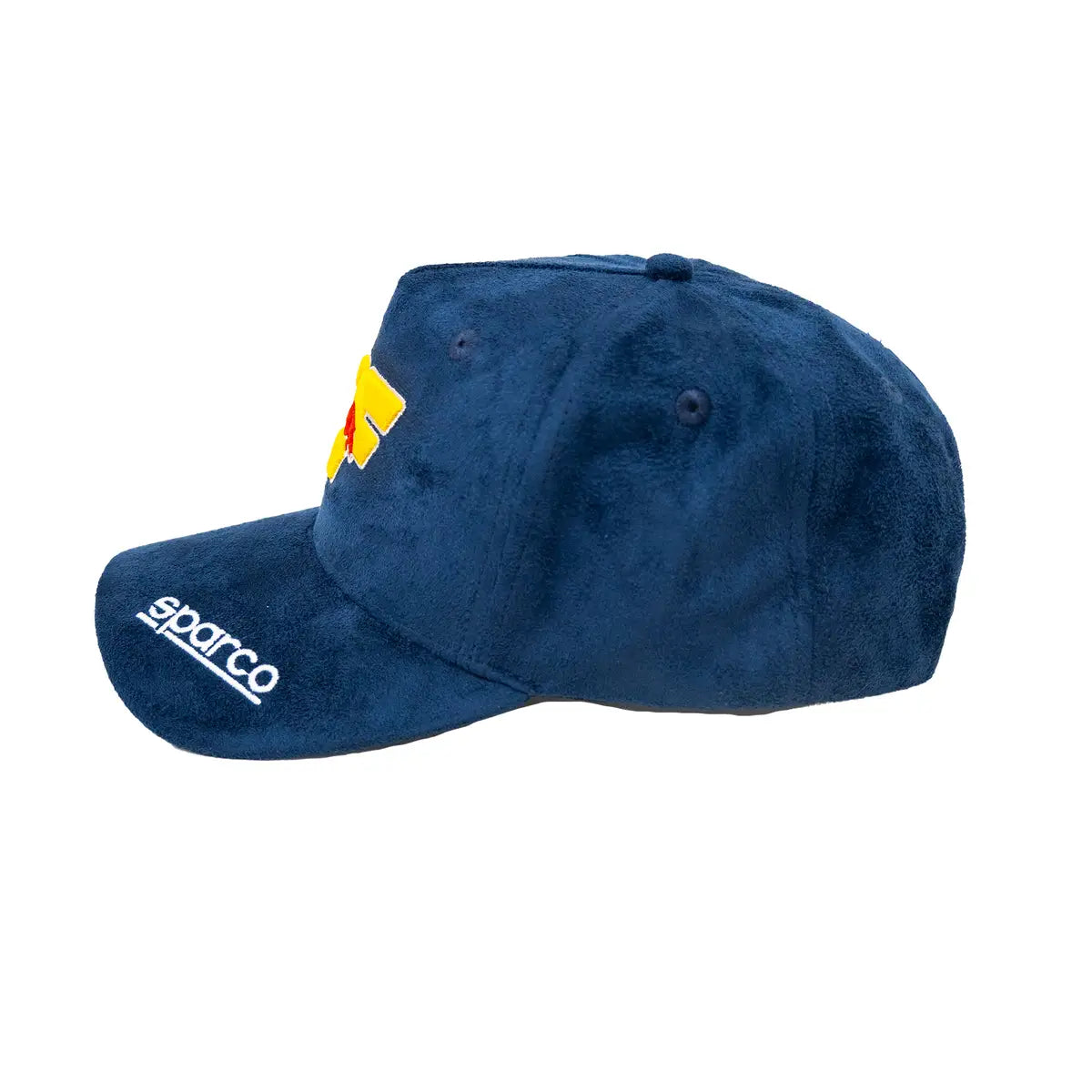 Sparco Lancia HF Heritage Giallo Cap Navy Blue