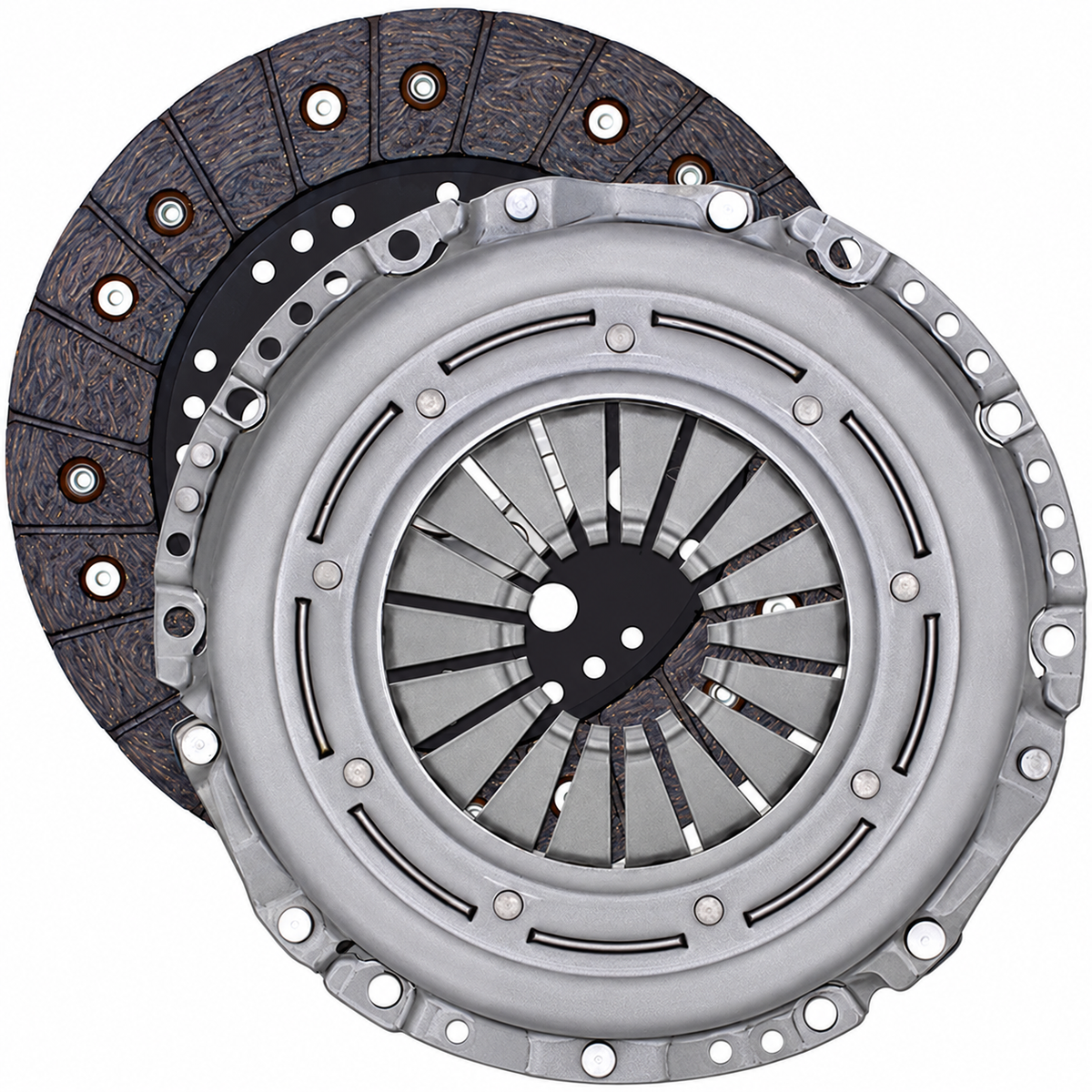 Kupplungskit 540+ Nm Sachs Performance BMW 135i E82 / 335i E9x