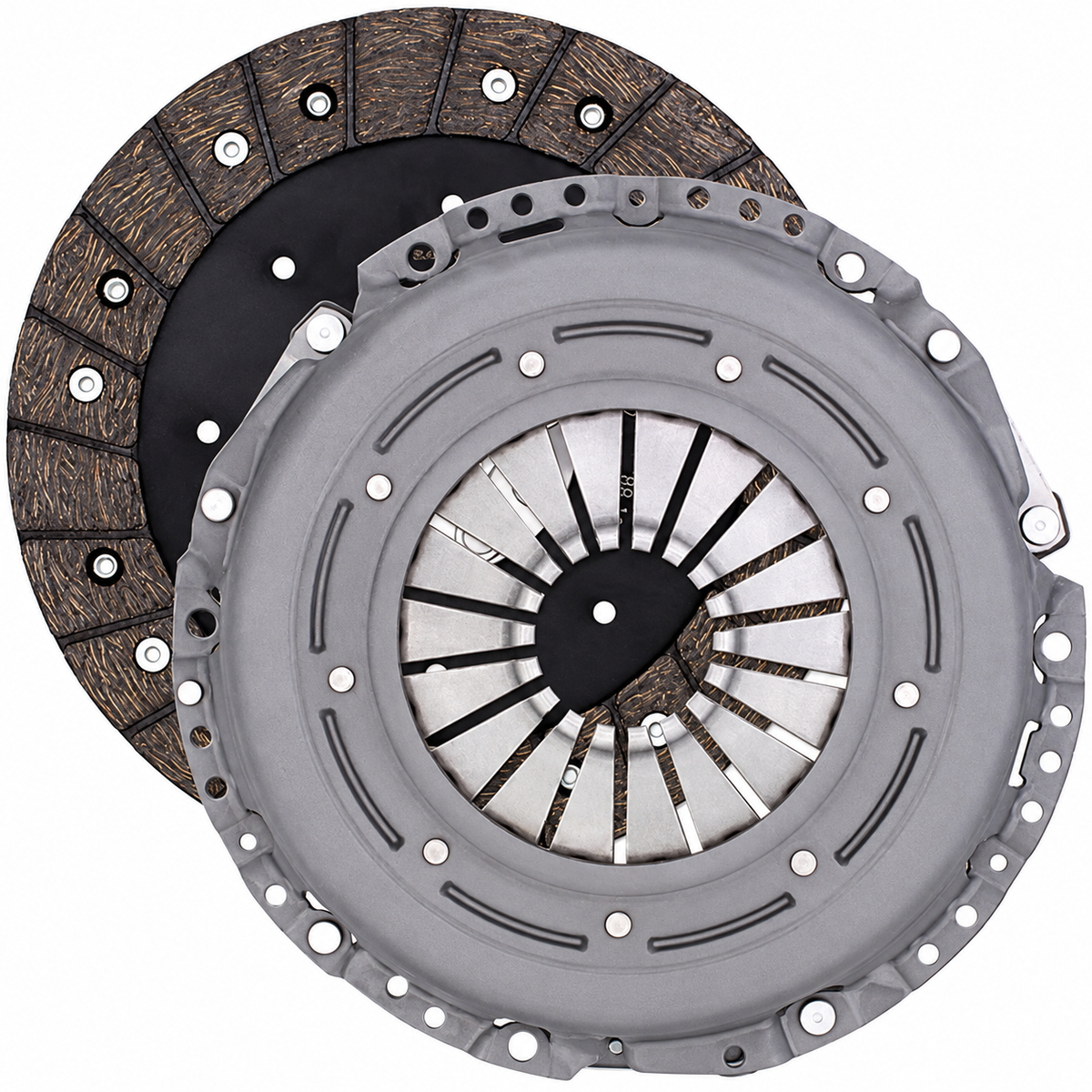 Kupplungskit 550+ Nm Sachs Performance A3 8P / TT 3.2 V6 / Golf 5 R32