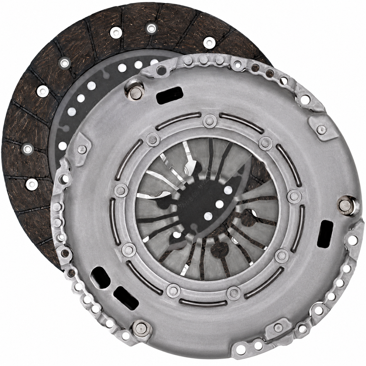 Kupplungskit 330+ Nm Sachs Performance Audi TT 8N 1.8T