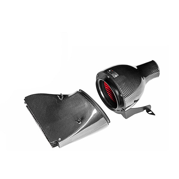 Audi S3 8V / 8.5V (2013–2020) – 2.0 TFSI – 300 / 310 hp Eventuri Carbon Fiber Intake