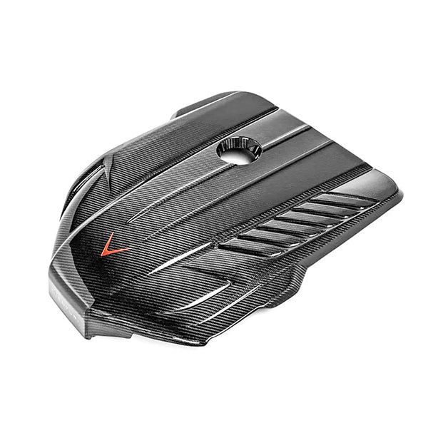 Toyota Supra GR 3.0 A90 MK5 Eventuri Carbon Fiber Engine Cover