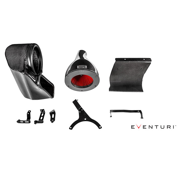 Audi S4 / S5 B9 2.9 TFSI Eventuri Carbon Fiber Intake System