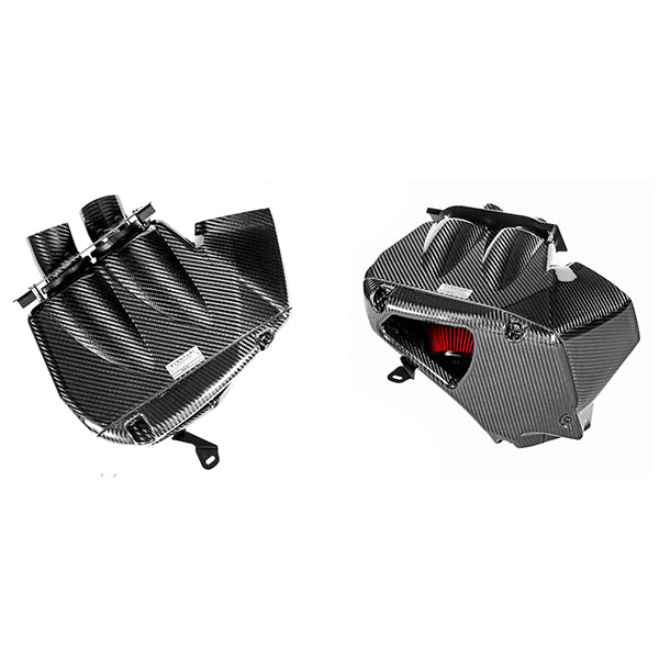Audi RS6 C7 / RS7 C7 Eventuri Carbon Fiber Intake System