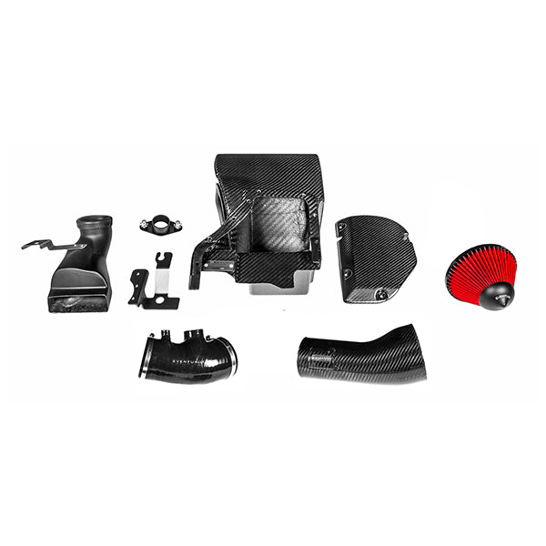 Honda Civic Type R FK8 Eventuri Carbon Fiber Intake System