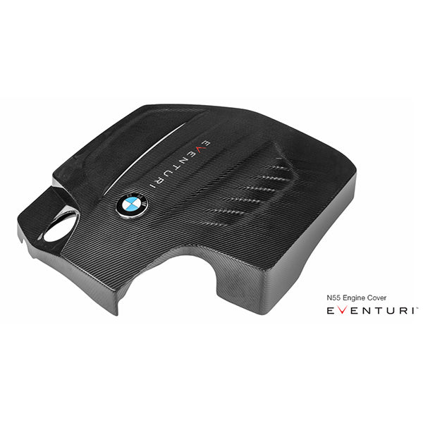 BMW 135i / 235i / 335i / 435i N55 Eventuri Carbon Fiber Engine Cover