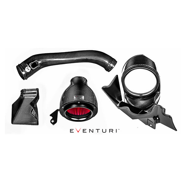 BMW 2 Series F22 / F23 (2013–2020) M2 – 370 hp Eventuri Carbon Fiber Intake System