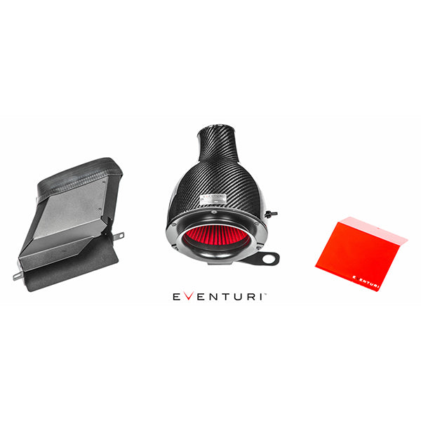 Audi S1 8X Eventuri Carbon Fiber Intake System