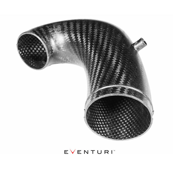 Audi RS3 8V.5 / 8Y / TTRS 8S Eventuri Carbon Turbo Inlet for stock turbo