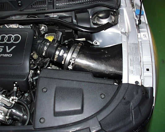 Audi TT 8N Quattro Gruppe M Kohlefaser-Ansaugsystem