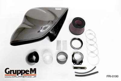 Vw Golf 5 R32 Gruppe M Carbon Fiber Intake System