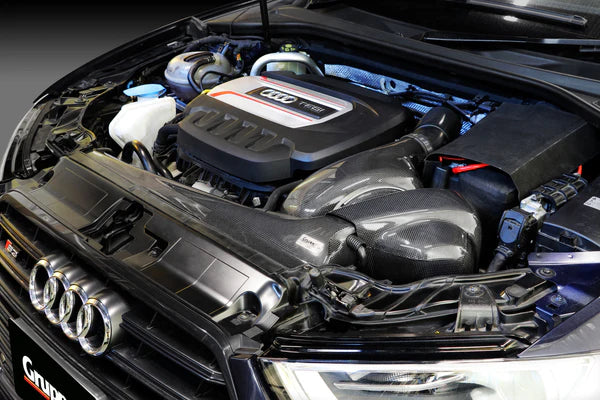 Audi S3 8V Gruppe M Carbon Fiber Intake System