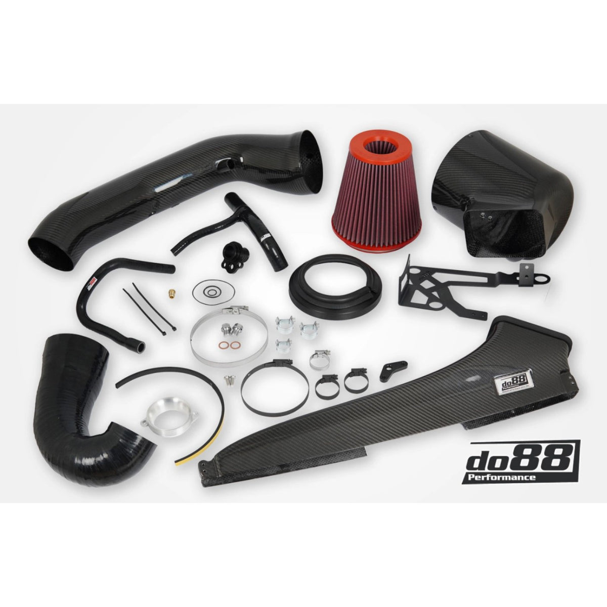 DO88 BeastFlow Closed Intake System for Audi TTRS 8S / RS3 8V.5