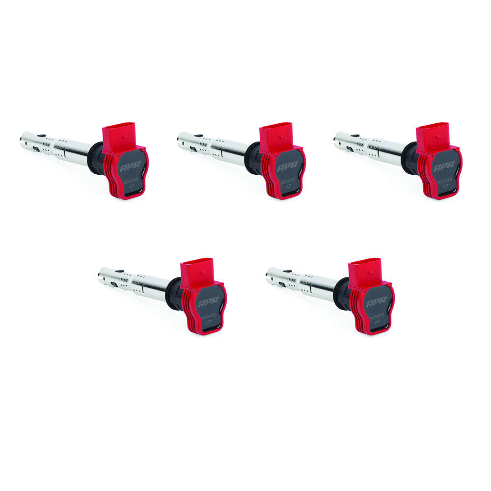 AUDI RS3 8P 5x APR Red Coil Packs