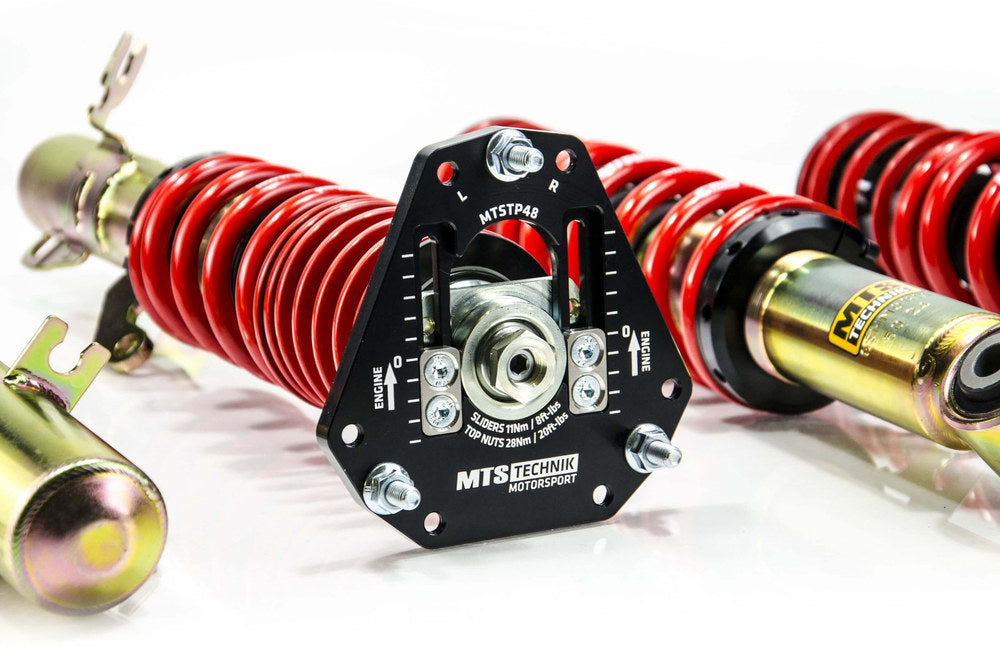 MTS Technik coilover suspension Mini MINI Convertible (R57)