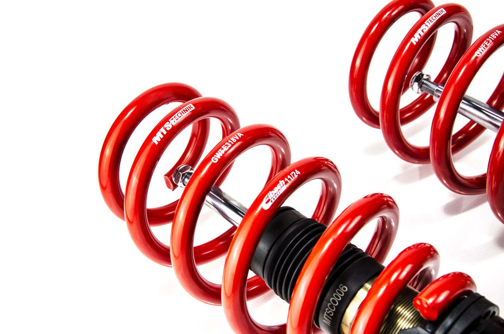 MTS Technik coilover suspension Tesla MODEL Y (5YJY)