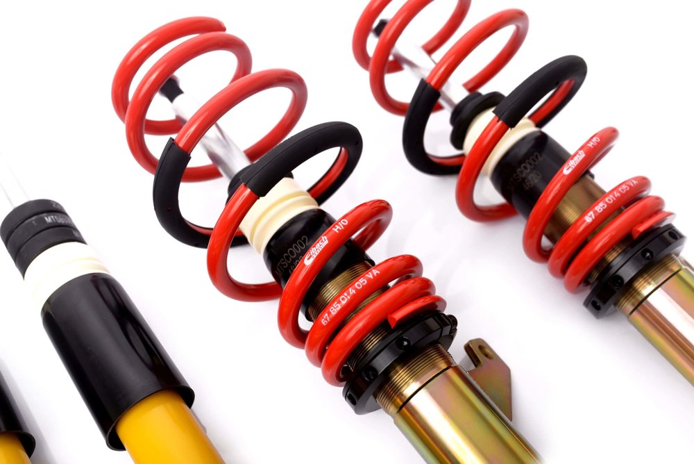 MTS Technik coilover suspension Audi Q3 (8U)