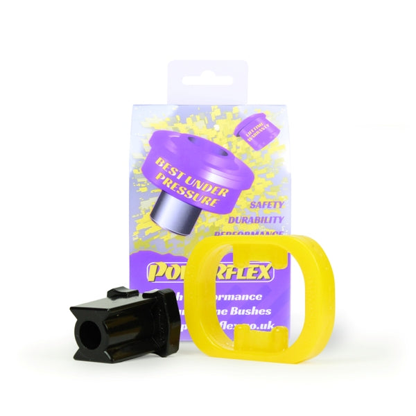 Renault Clio 4 RS Powerflex Gearbox Mount Insert