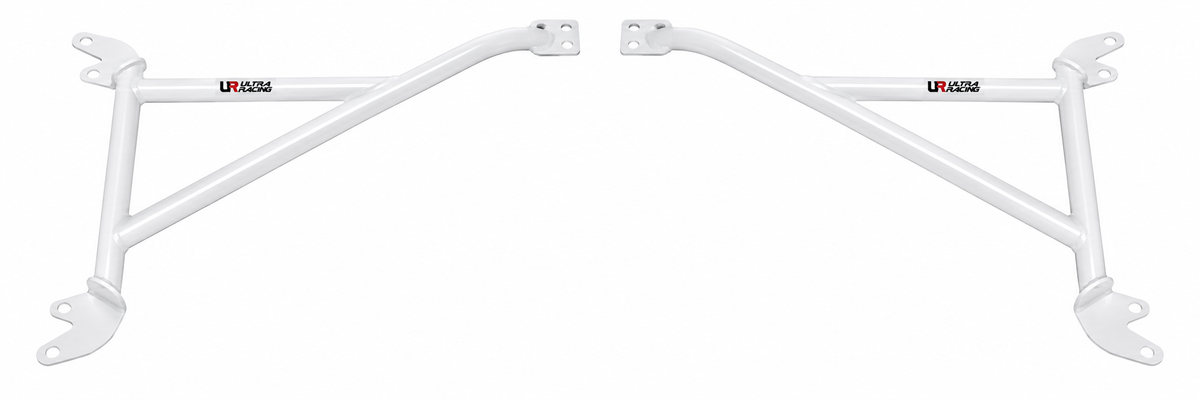 Ultra Racing Fender Bars Nissan 200sx S13