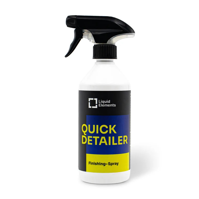 Finishing Spray QUICK DETAILER Liquid Elements