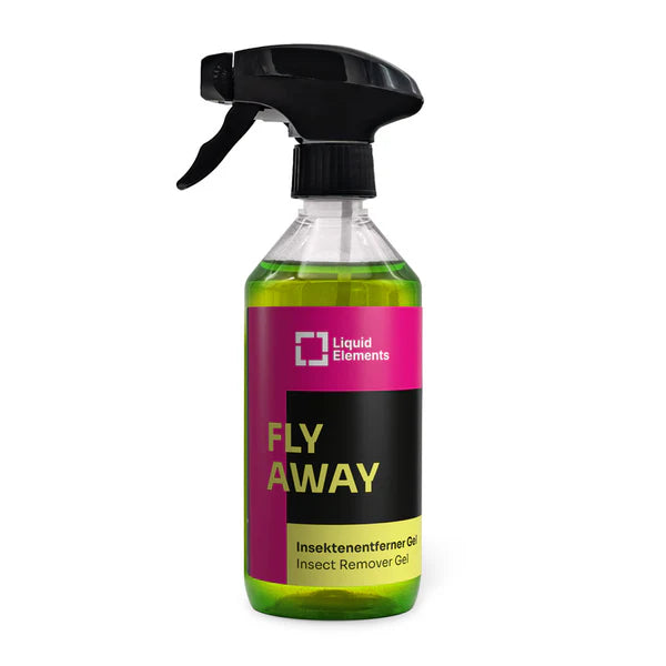 Insect remover gel “ Fly Away ” 500ml Liquid Elements