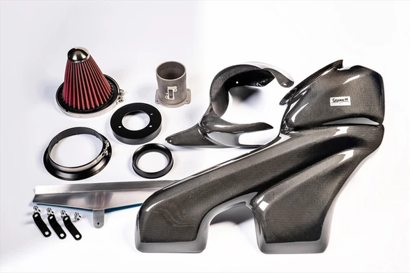 Système d’admission en fibre de carbone GruppeM pour BMW 135i F40 / 235i F4x