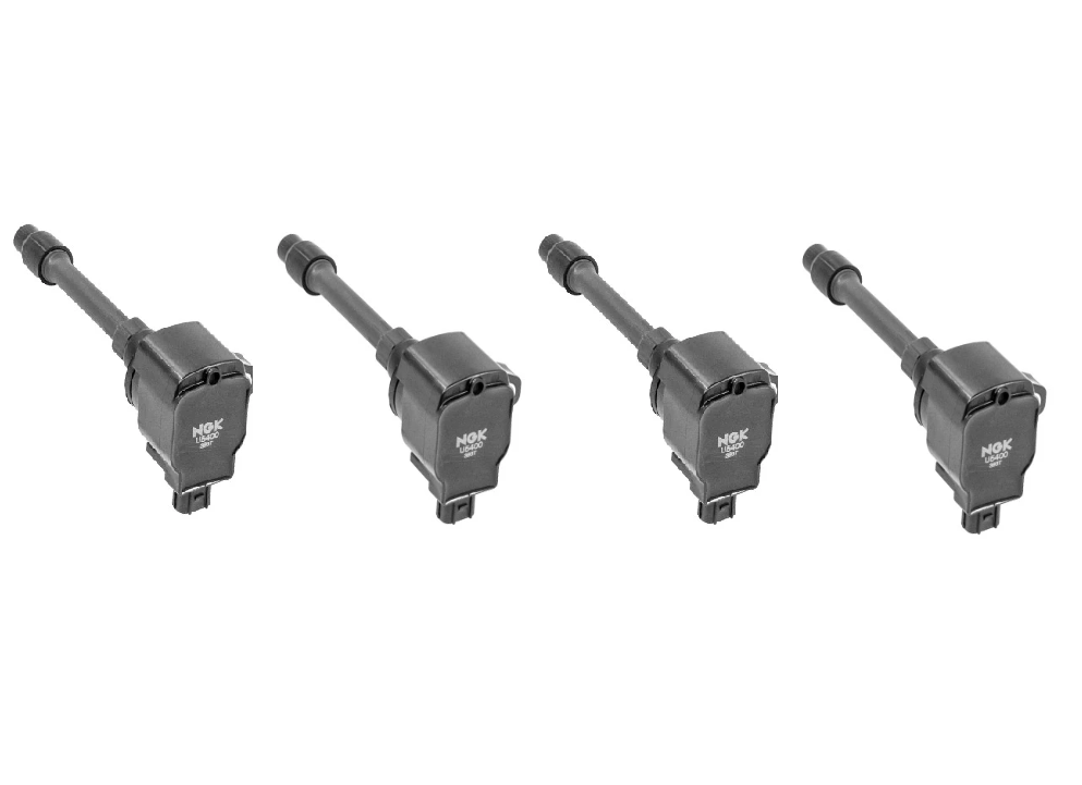 NGK U5400 Ignition Coils Honda Civic Type R FK2 FK8 FL5 – Set of 4