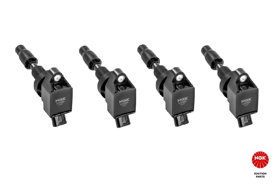 NGK U5369 Ignition Coils Hyundai i30 N 2.0 T-GDI – Set of 4