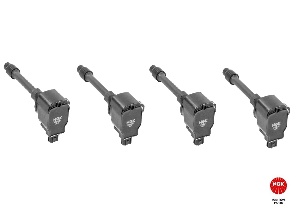NGK U5400 Ignition Coils Honda Civic Type R FK2 FK8 FL5 – Set of 4