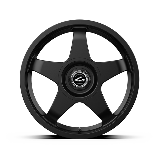 Fifteen52 Chicane alloy wheel in Asphalt Black