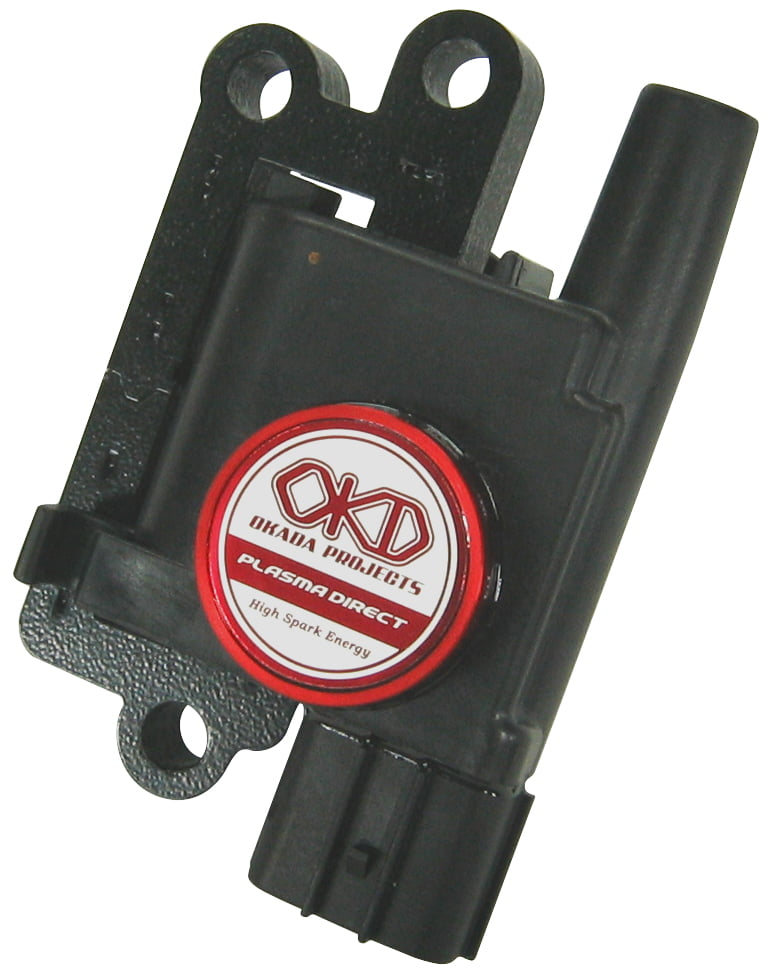 Mitsubishi Lancer Evo 8 / Evo 9 Okada Projects Plasma Ignition Coils