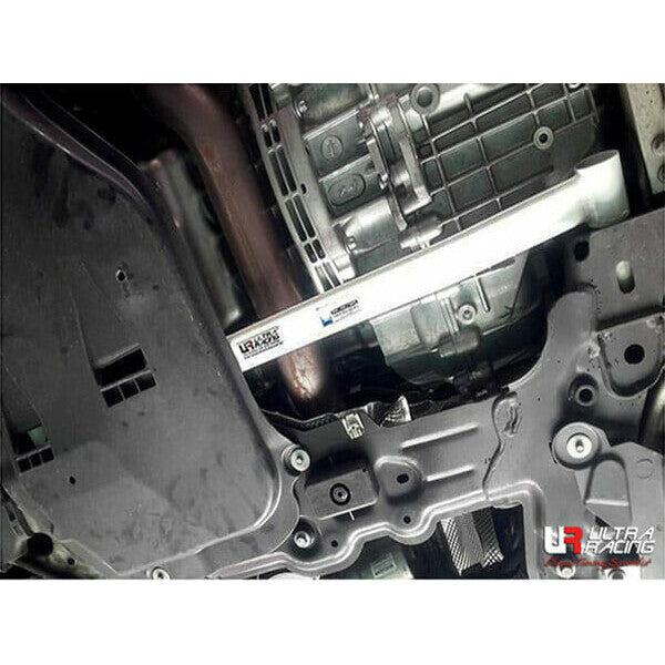 Mercedes A45 AMG W176 Ultra Racing Front Lower Bar