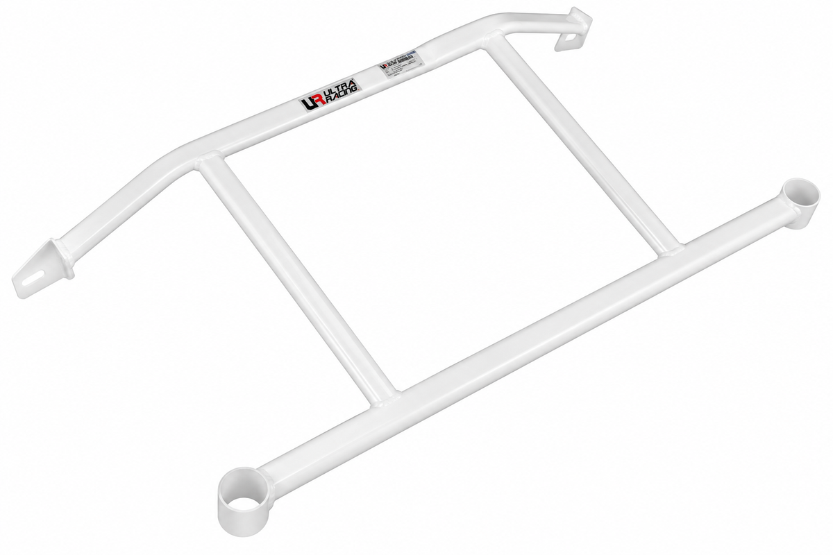 Barra stabilizzatrice posteriore Ultra Racing Polo 9N3 GTI / Ibiza 6L Cupra / Fabia 5J VRS