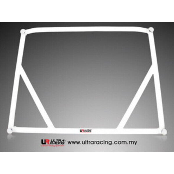 Subaru Impreza WRX / STI 01-07 Ultra Racing 4 Point Front Subframe Brace