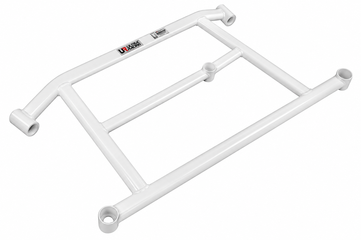Ultra Racing 5 Points Front Subframe Brace Mitsubishi Lancer Evo 10