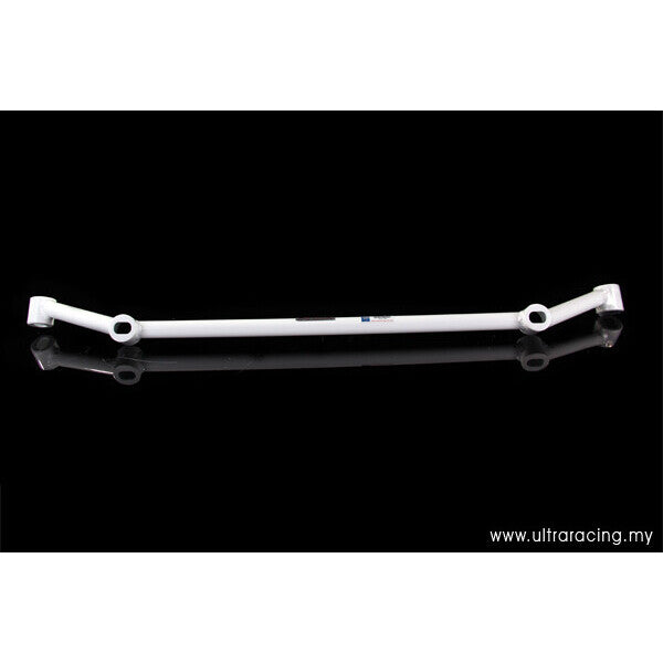 Audi TT 8J Quattro Ultra Racing 4 Points Rear Lower Bar