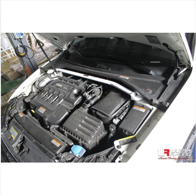 Vw Golf 7.5 R Ultra Racing Front Upper Strut Brace